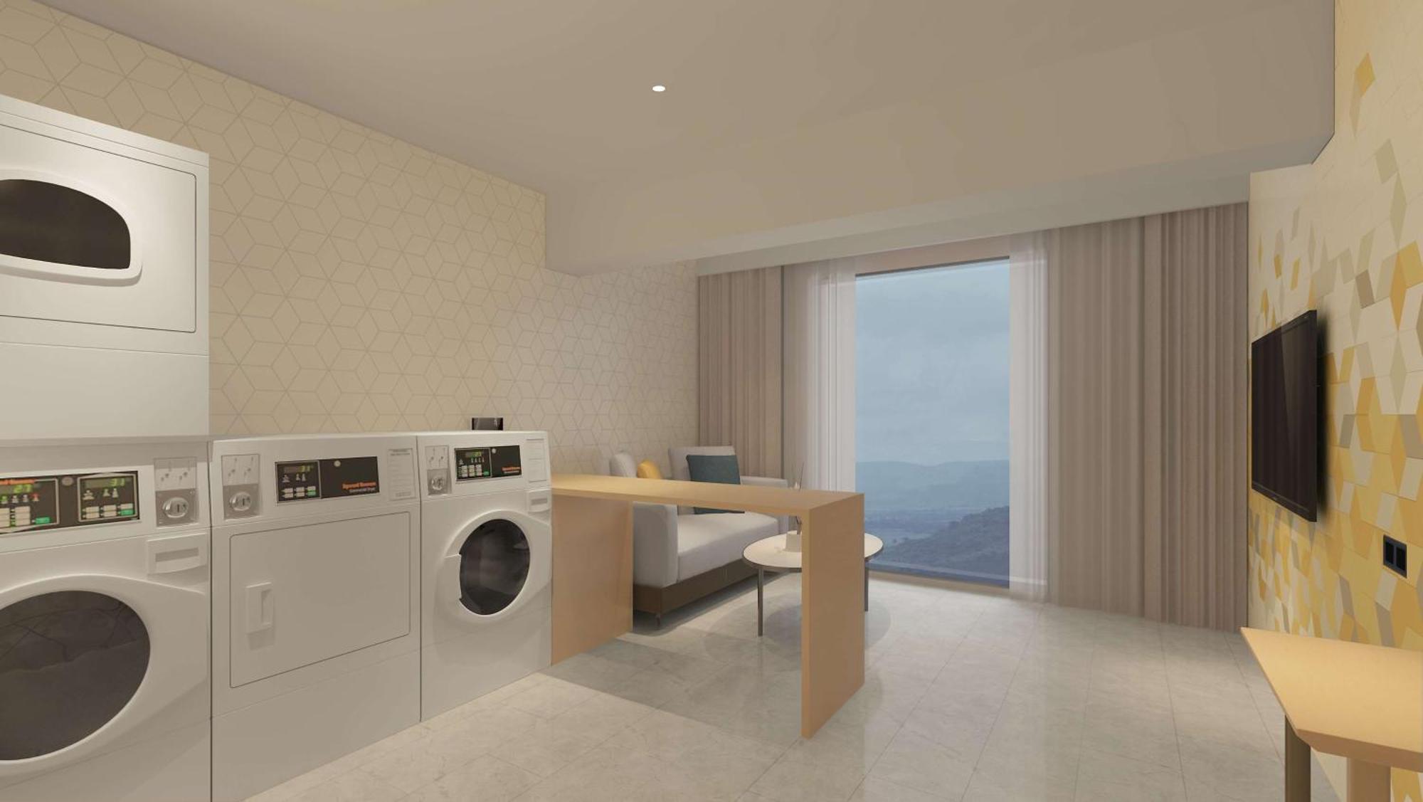 Hilton Garden Inn Guangzhou Tianhe Екстериор снимка