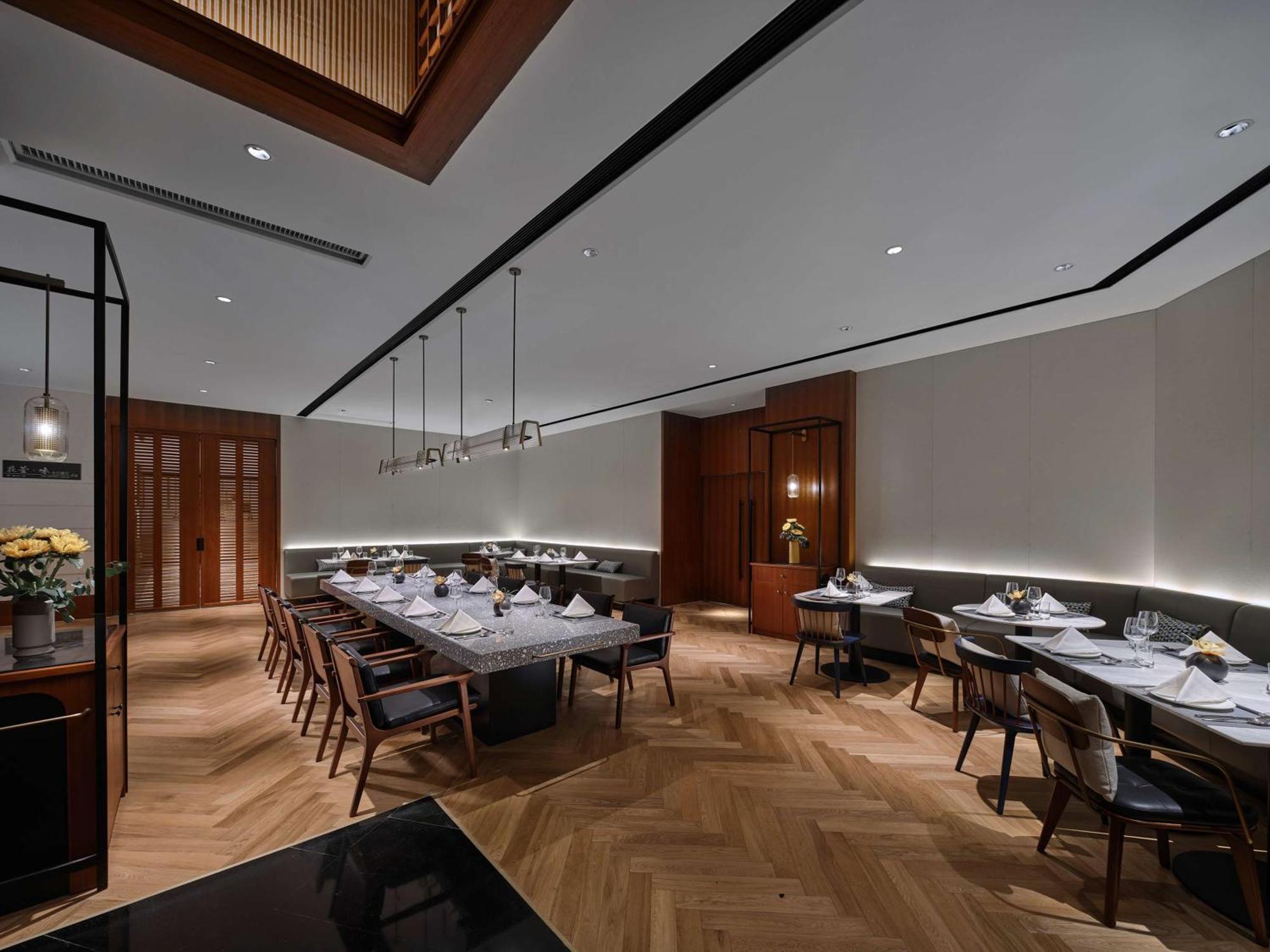 Hilton Garden Inn Guangzhou Tianhe Екстериор снимка