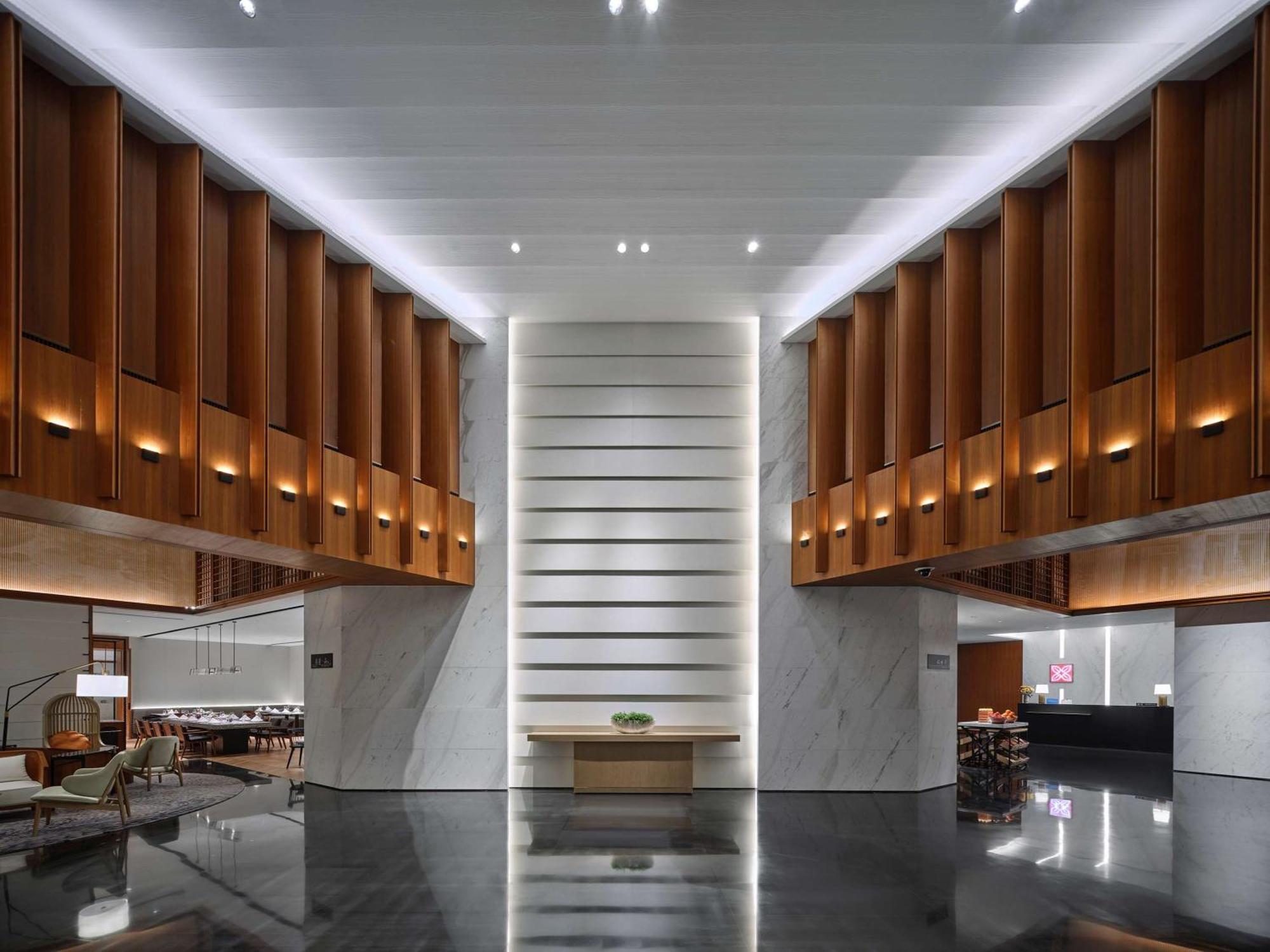 Hilton Garden Inn Guangzhou Tianhe Екстериор снимка