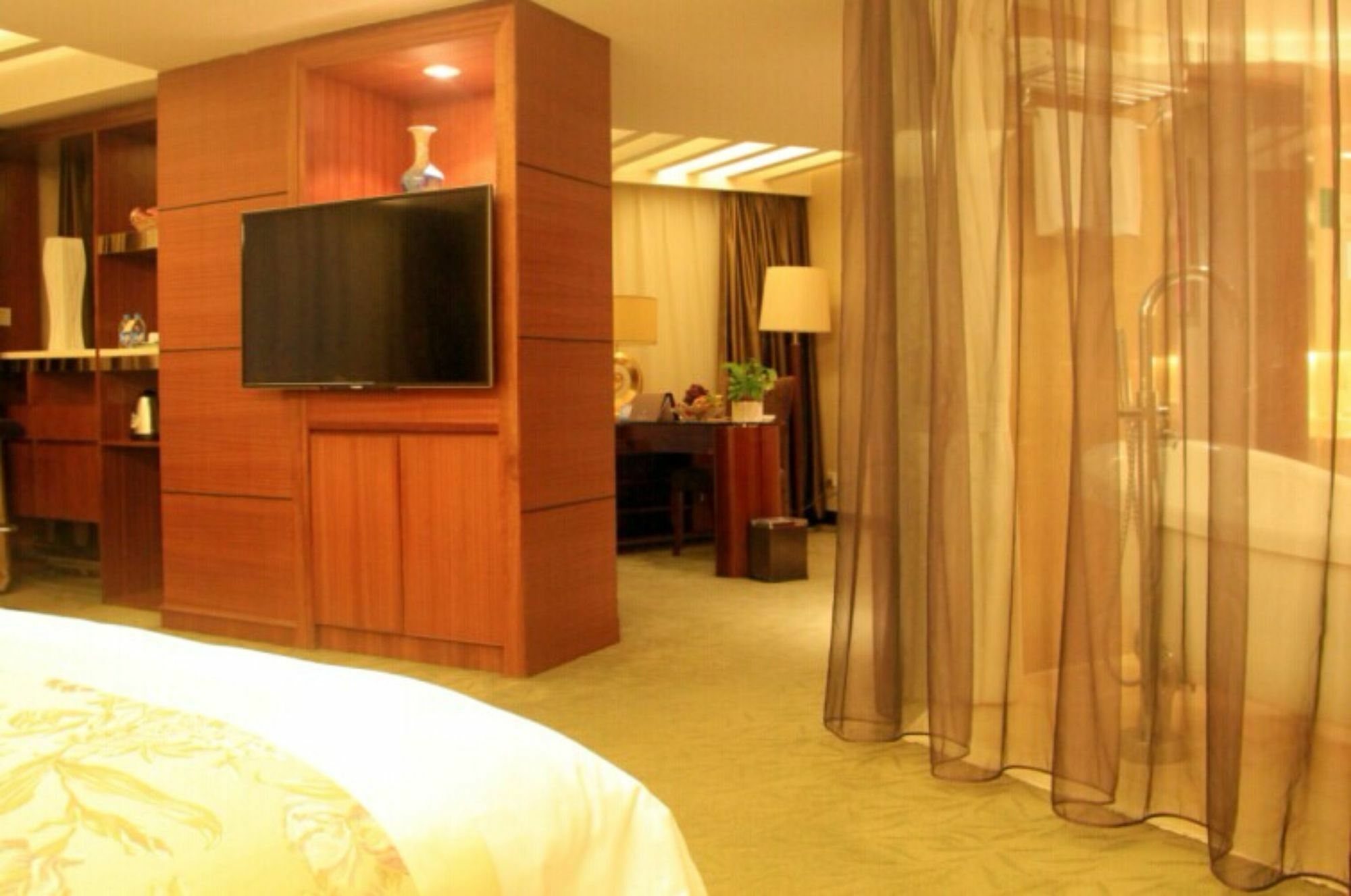 Hilton Garden Inn Guangzhou Tianhe Екстериор снимка