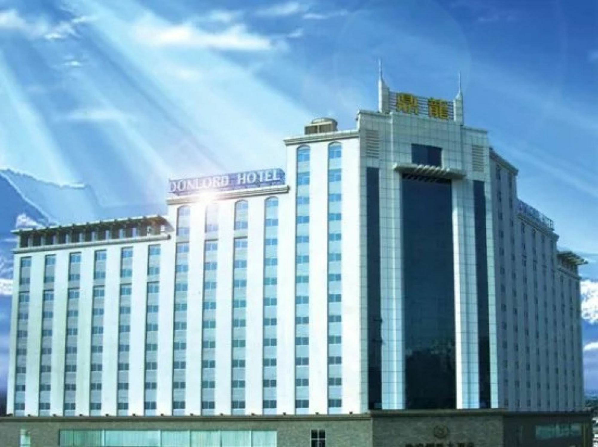 Hilton Garden Inn Guangzhou Tianhe Екстериор снимка