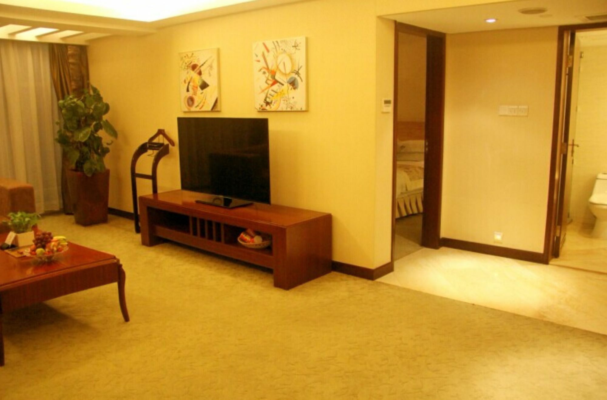 Hilton Garden Inn Guangzhou Tianhe Екстериор снимка