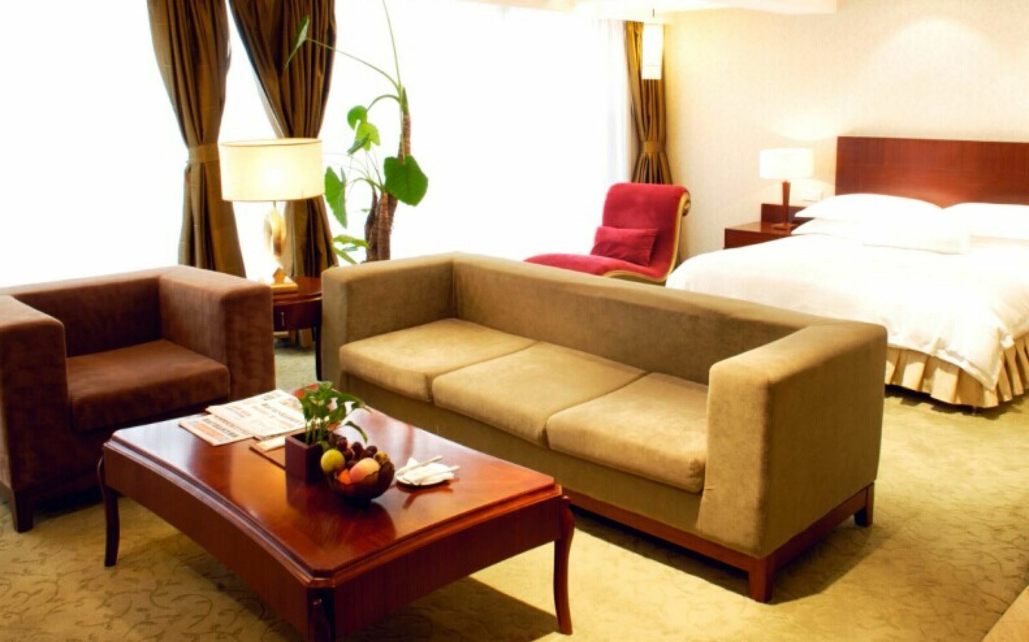Hilton Garden Inn Guangzhou Tianhe Екстериор снимка