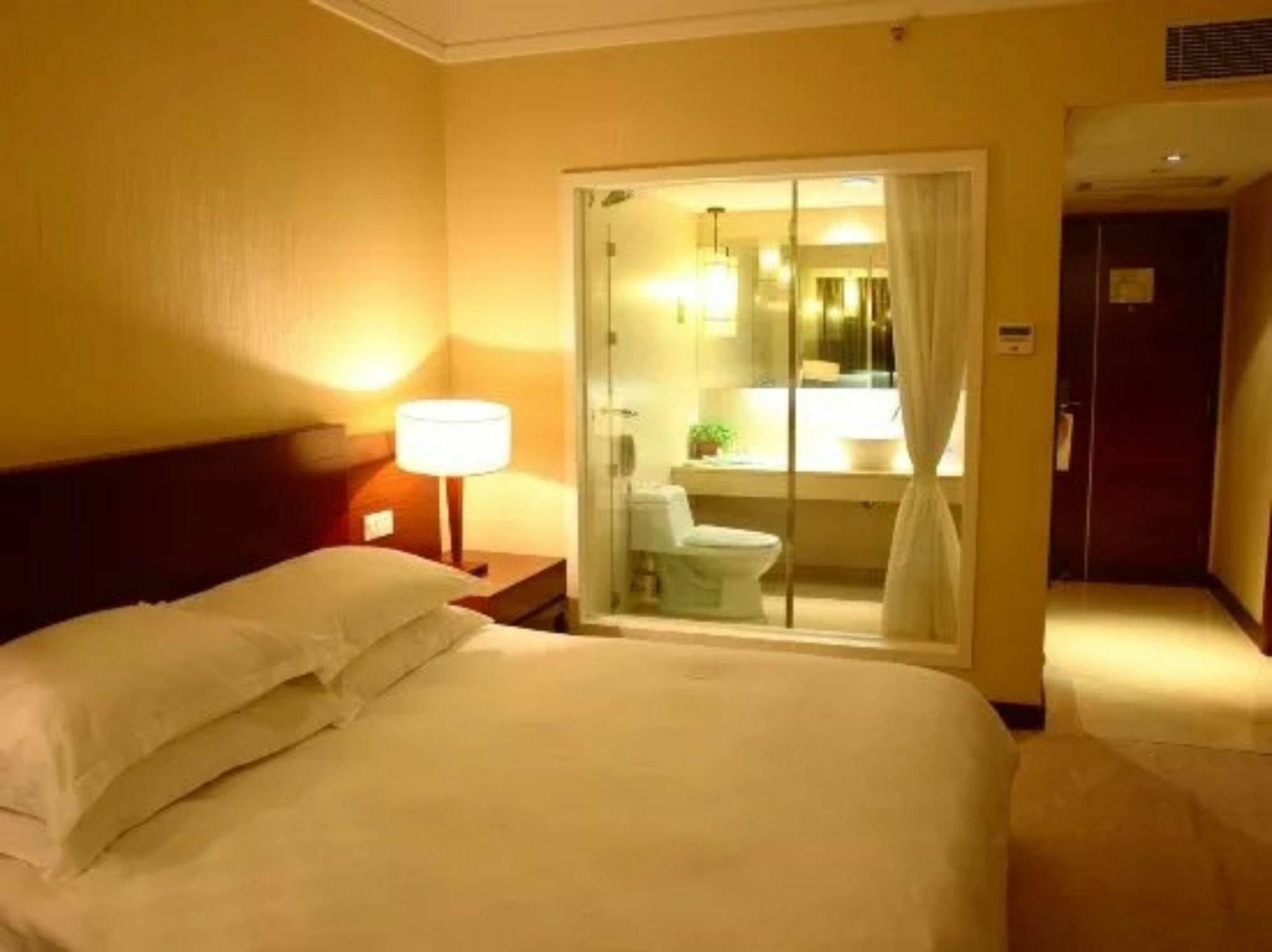 Hilton Garden Inn Guangzhou Tianhe Екстериор снимка